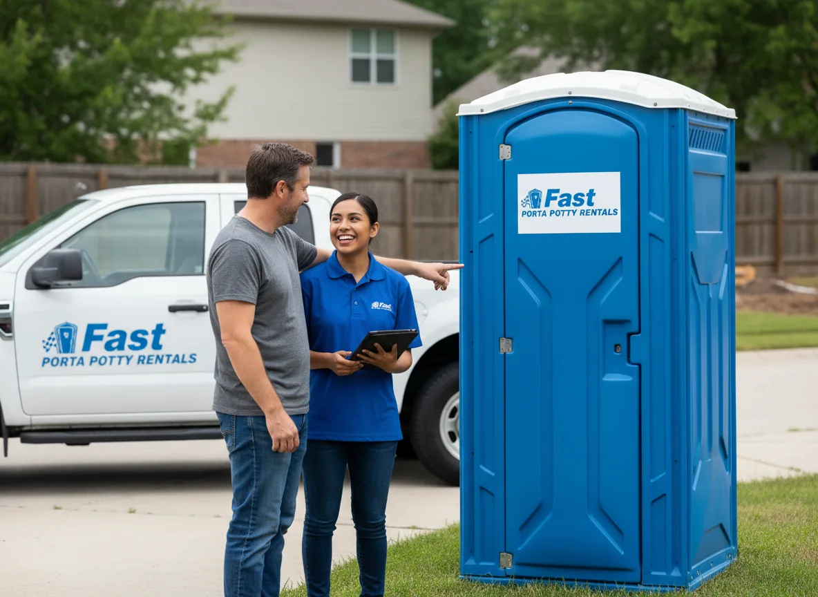 Standard Porta Potty Rentals Carsonville, MI FAQs